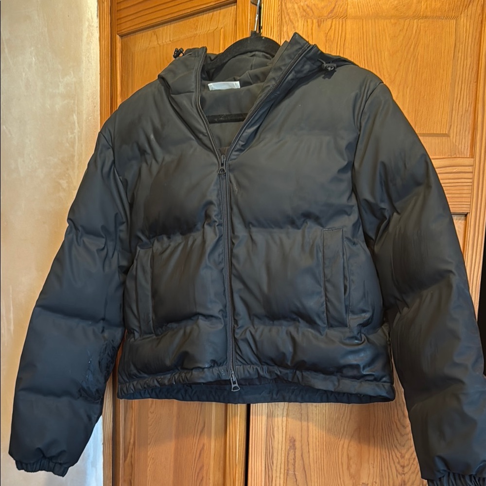 Lovestitch Black Jacket